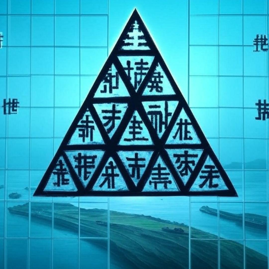 墨渍长河