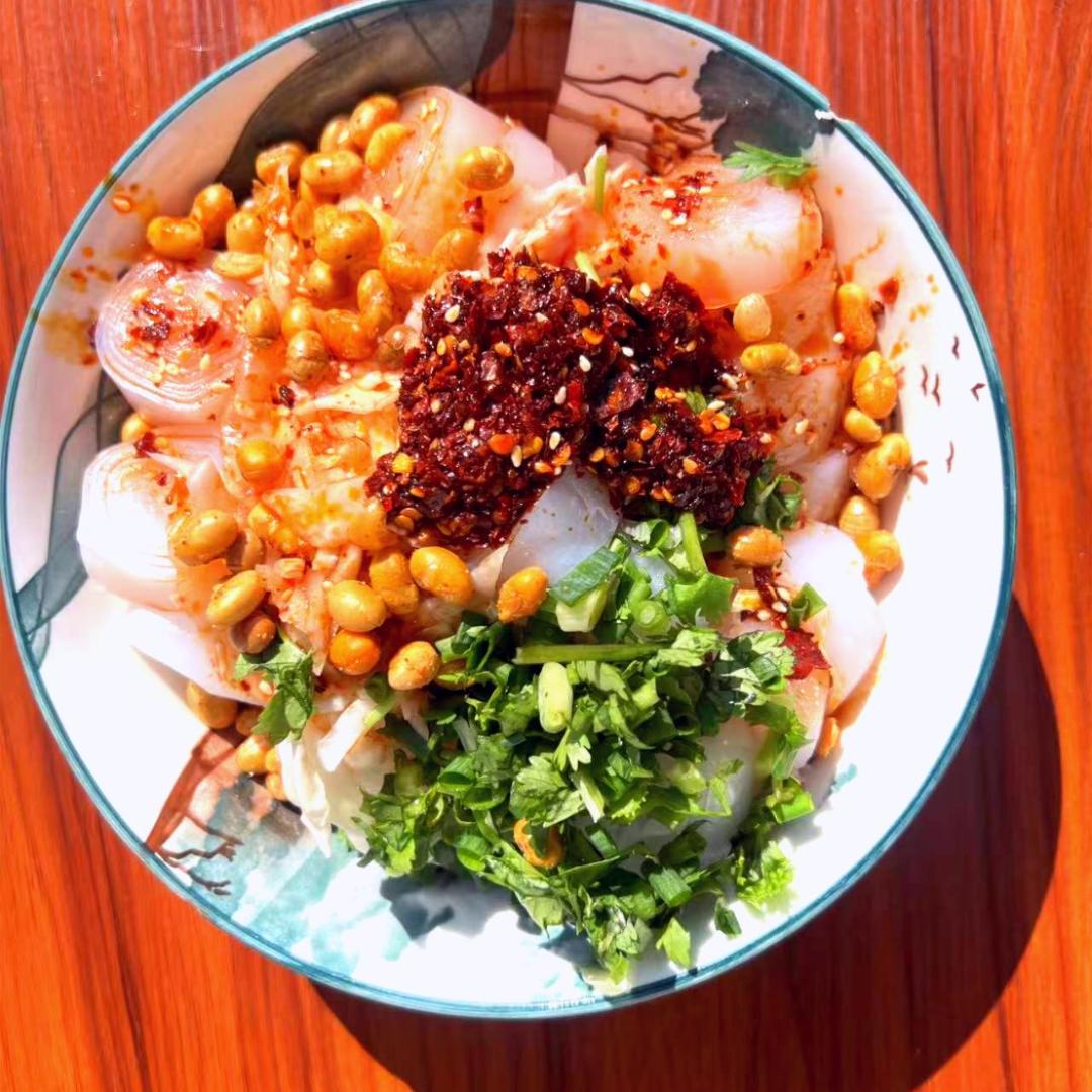 贵州威宁满园香辣卷粉