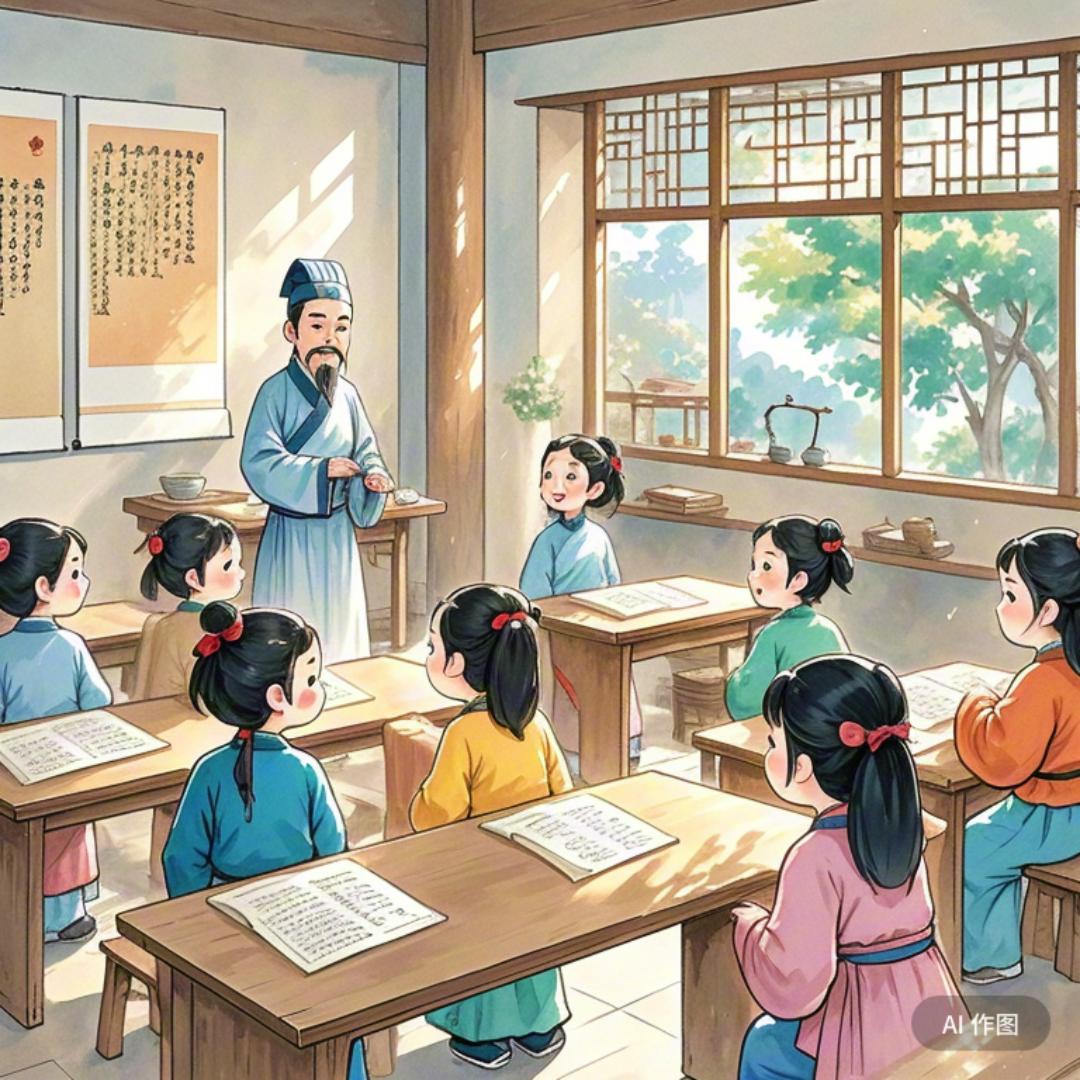 中华成语小故事
