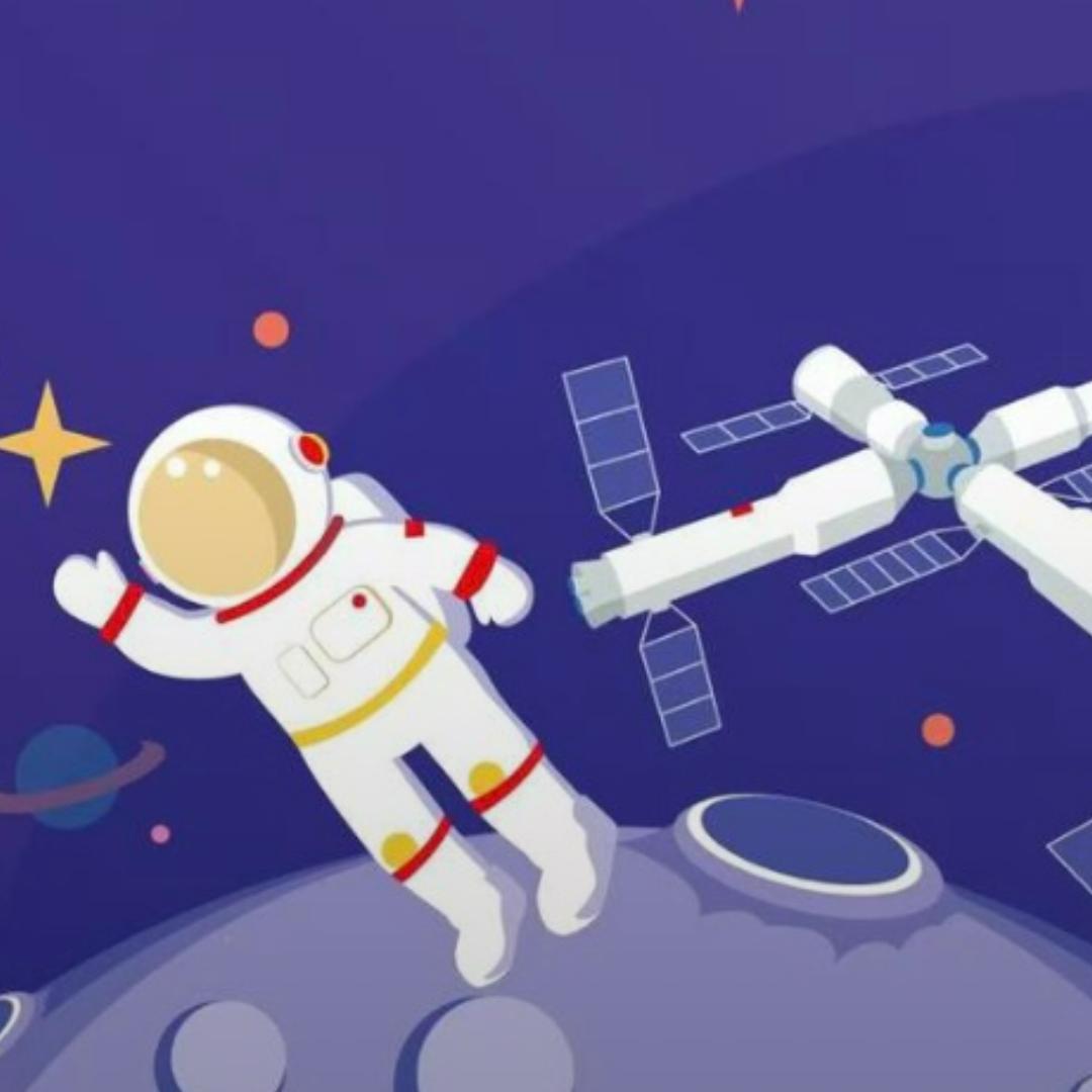我们的星空航天航空科技展-河南商城站