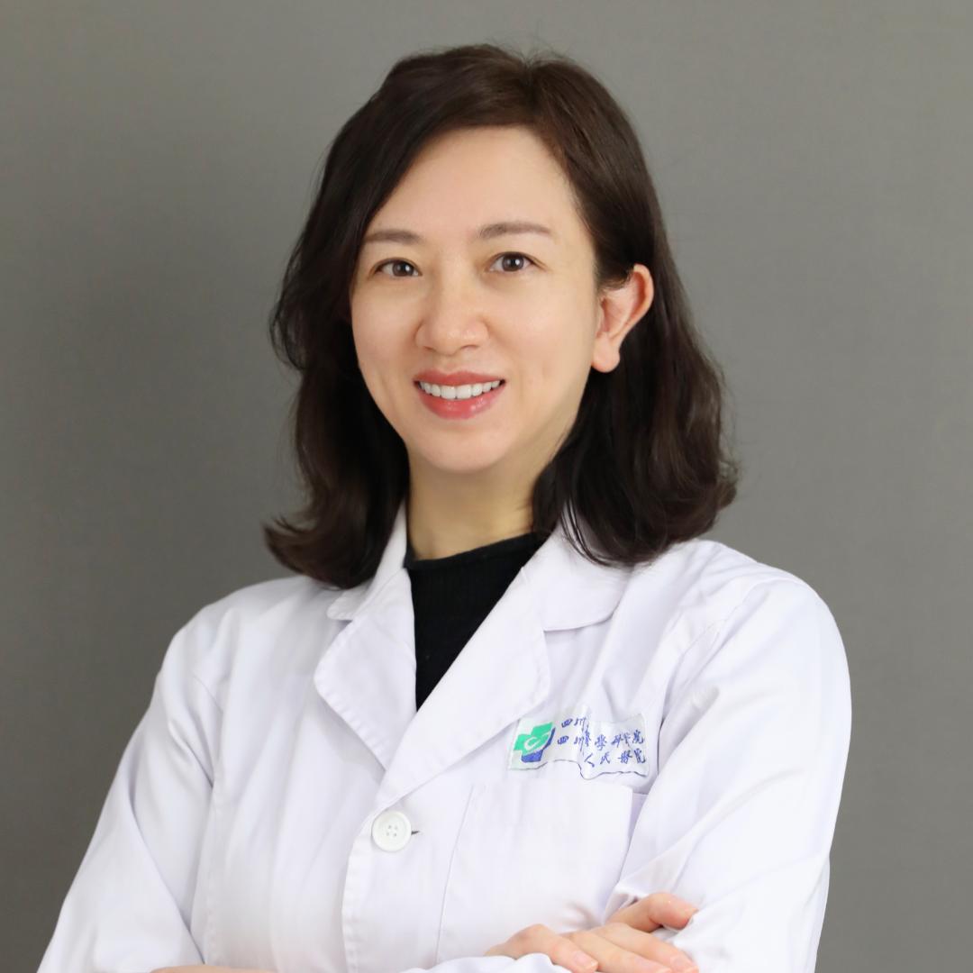 整形医生杜丽平