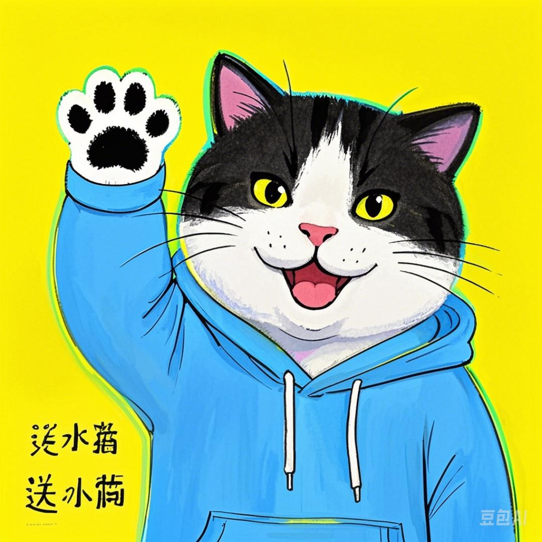 赤峰送水猫（桥北店长）