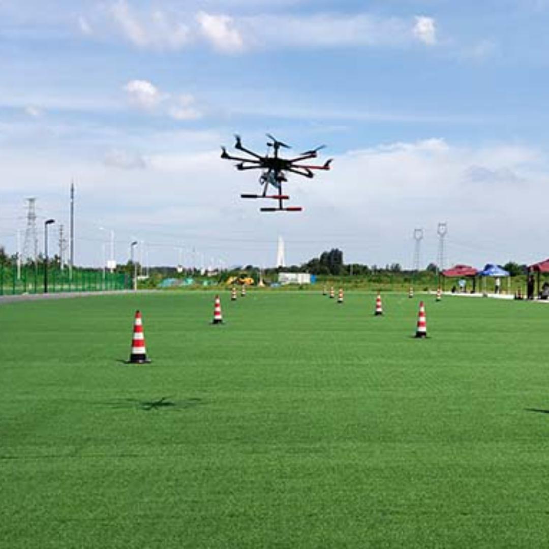 CAAC无人机考证找龙龙