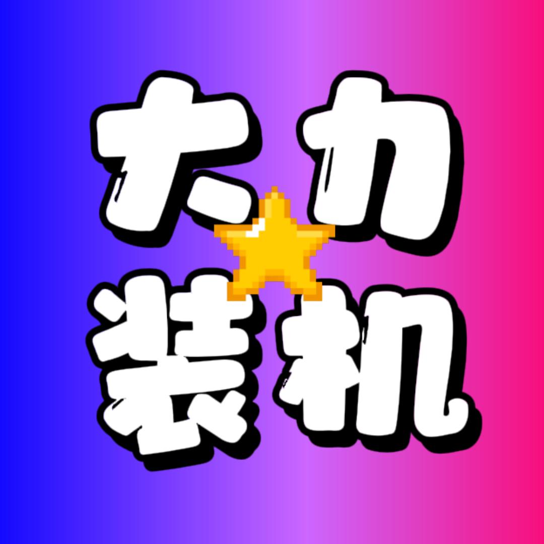 大力装机（组装电脑）