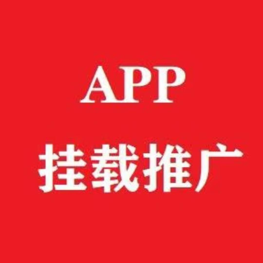 app挂载推广