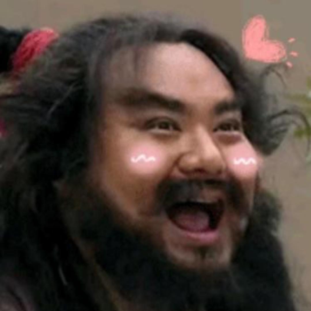 张飞妹妹是猛男