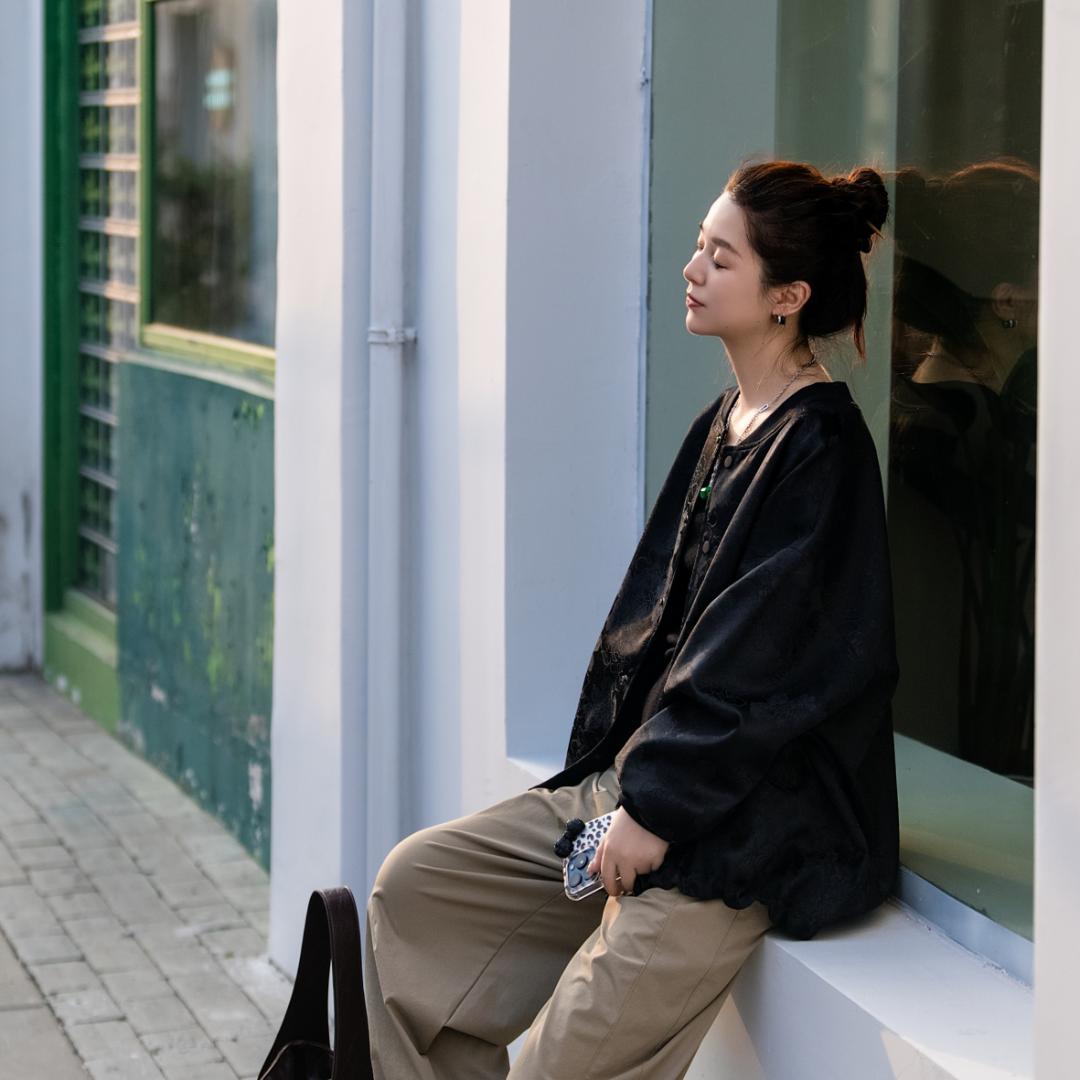 尤加莉(原创穿搭)