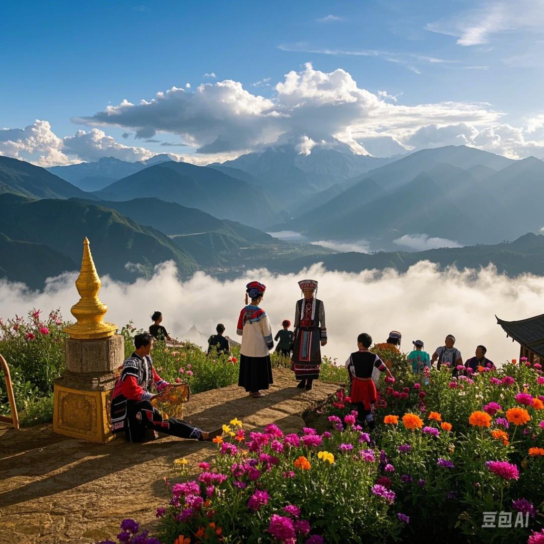 大美云南（旅游推荐）