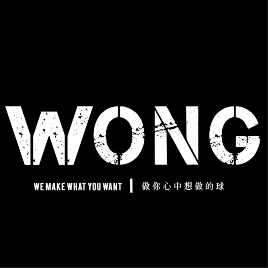 WONG羽毛球