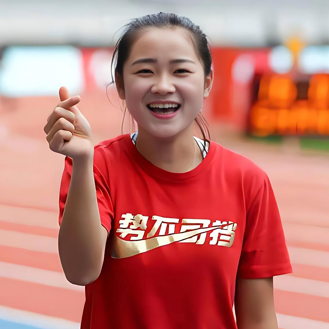 田径女神🇨🇳