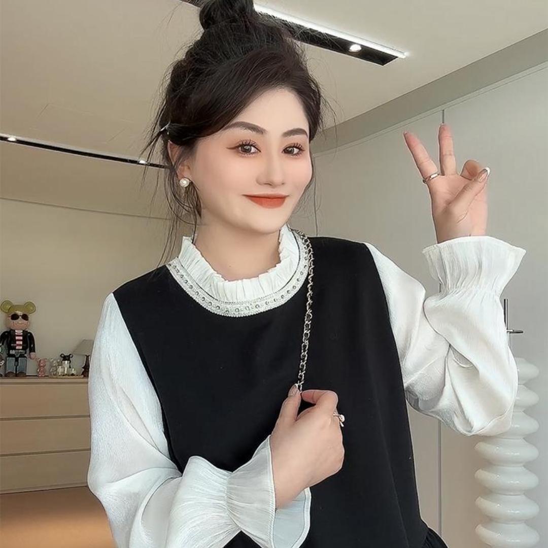 胖佳佳的穿搭推荐