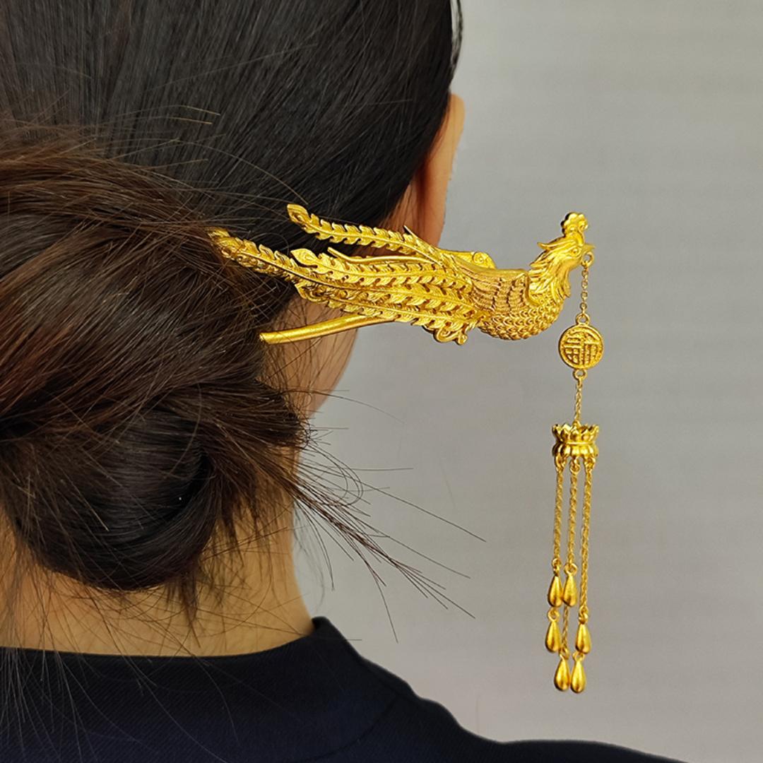 水贝匠心坊金包银饰品工厂