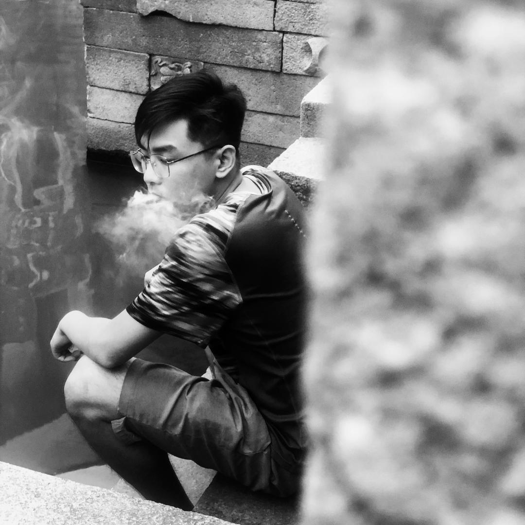 黑黑的生活笔记