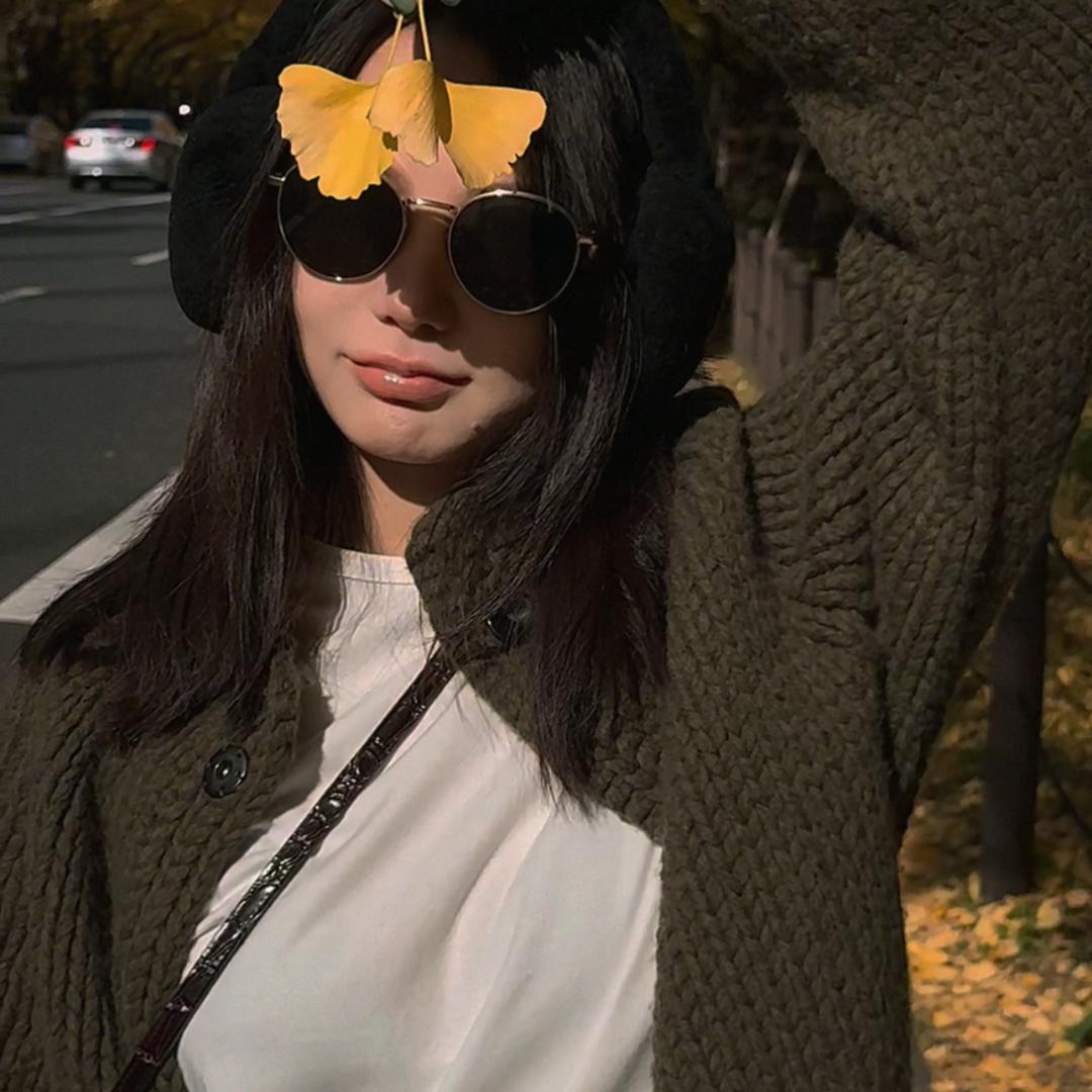 唐发发穿搭精选季