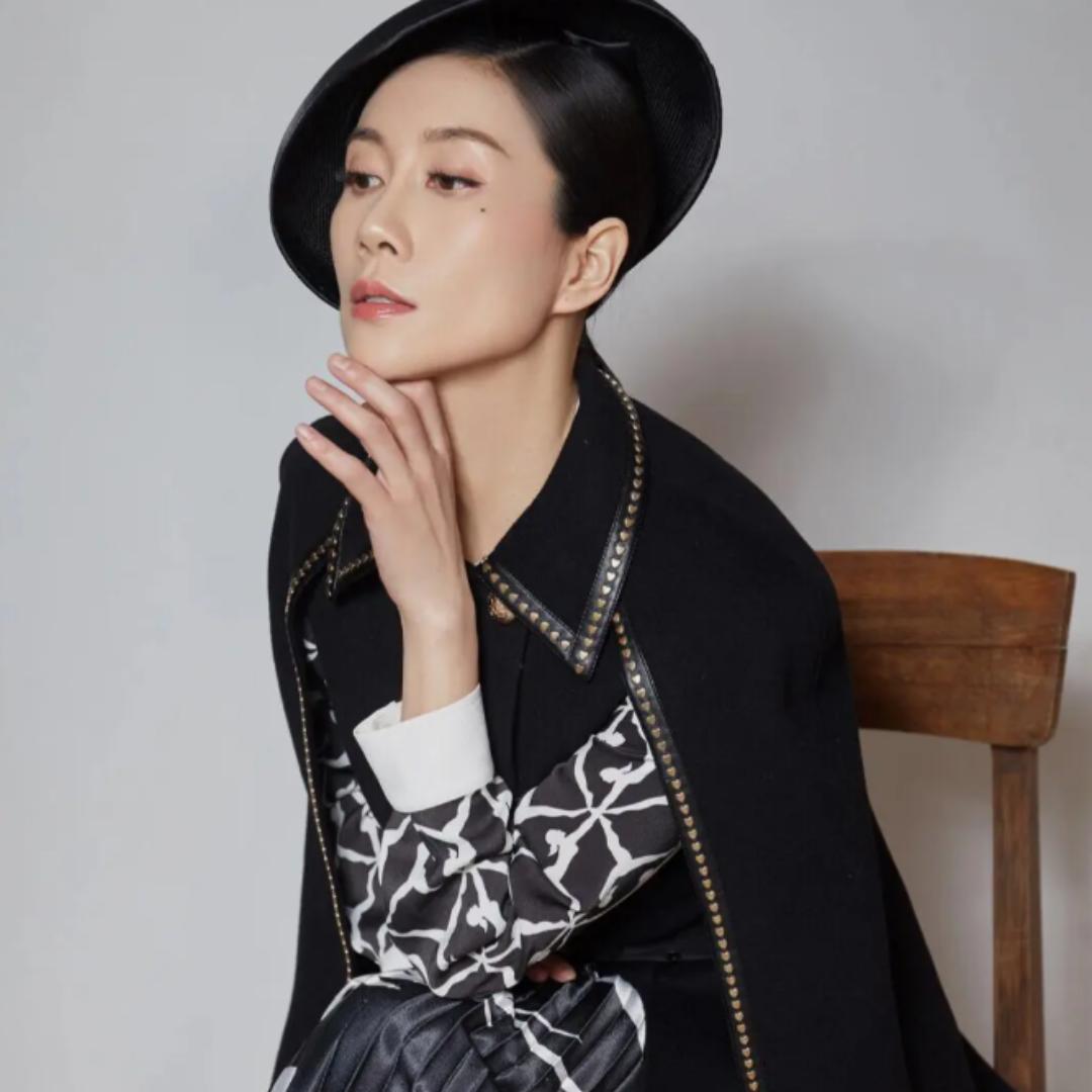 温峥嵘（美妆分享）