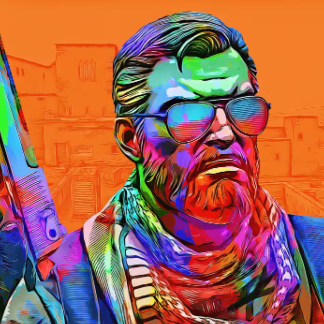 CSGO台子