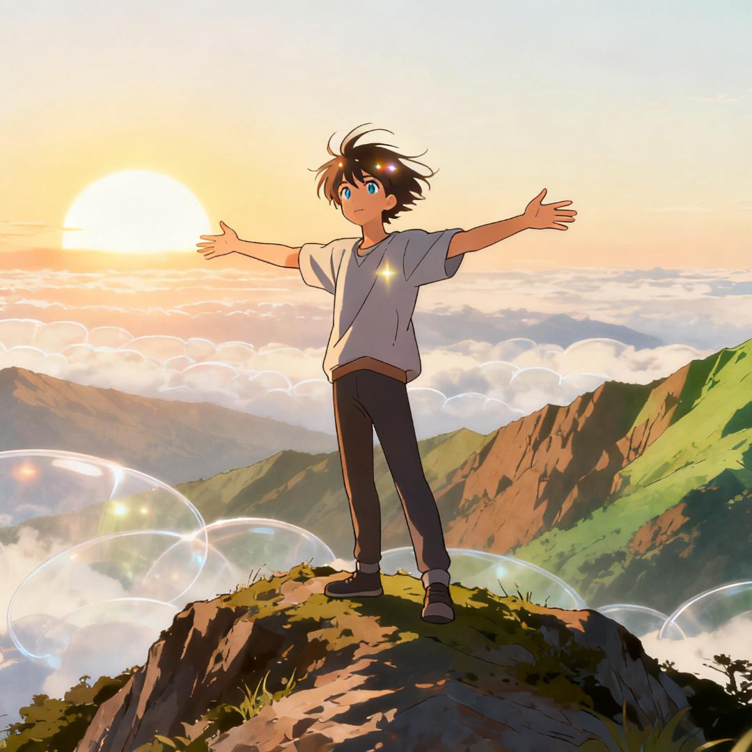 感谢以后得自己