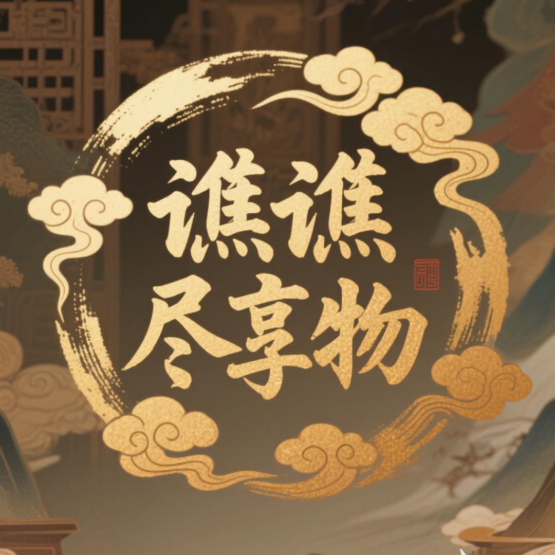 谯谯尽享物