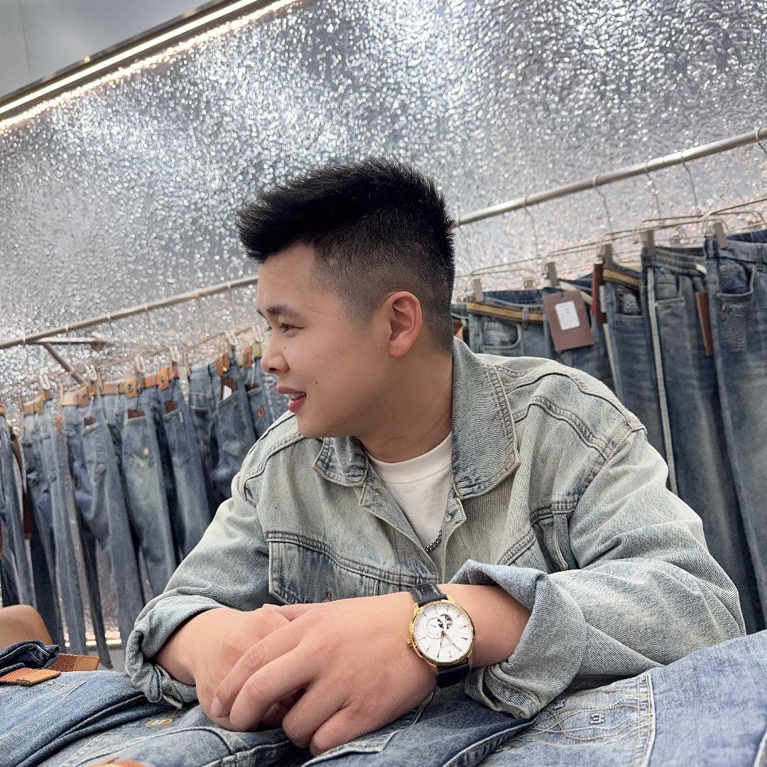 巨潮牛仔服饰【超级工厂】