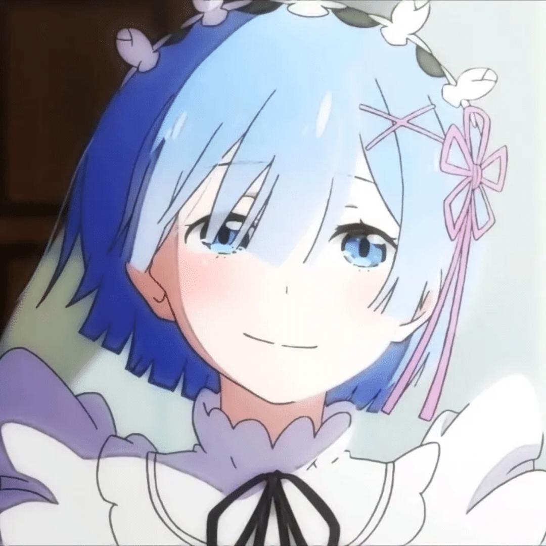 蕾姆、三玖一生推