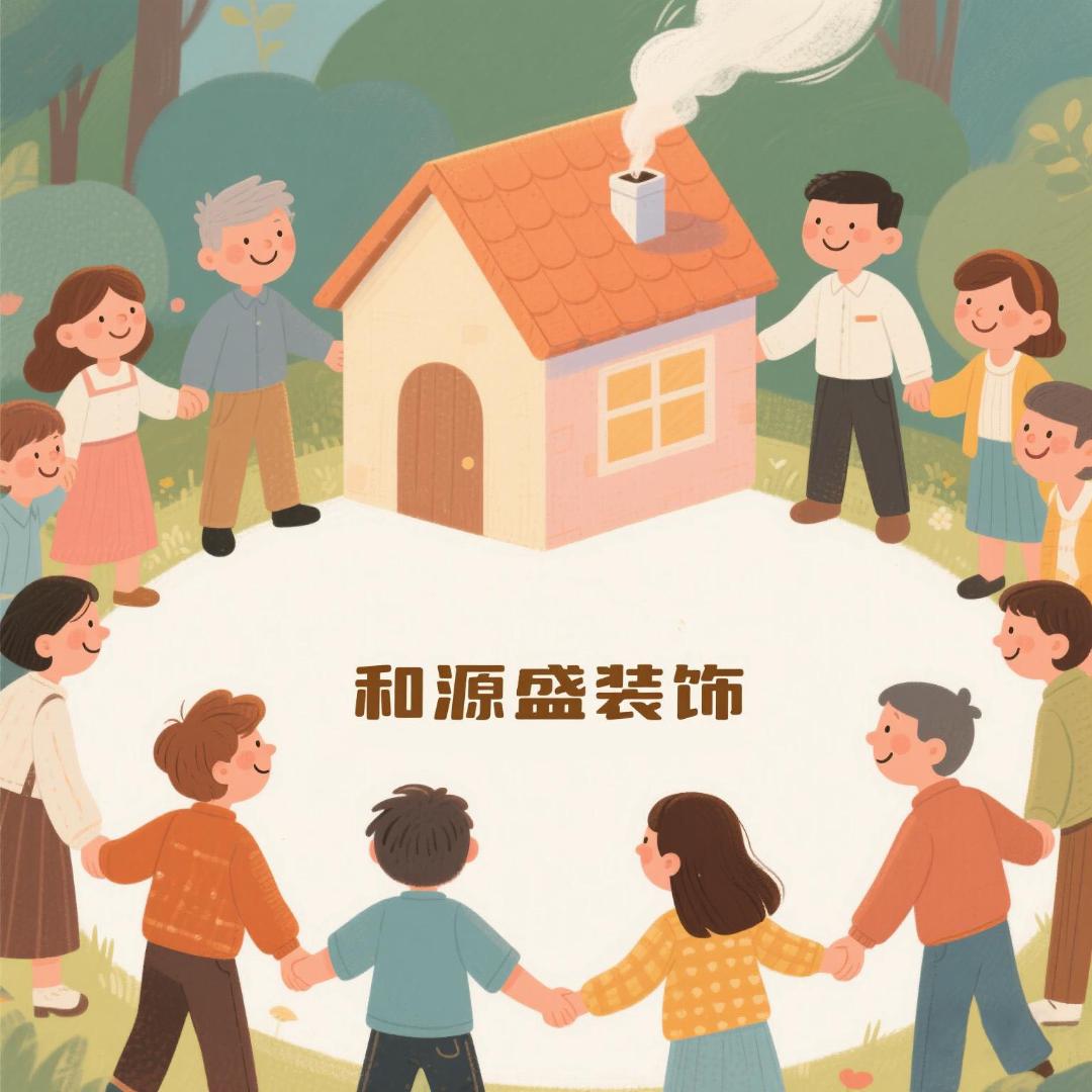 和源盛装饰—阿乐