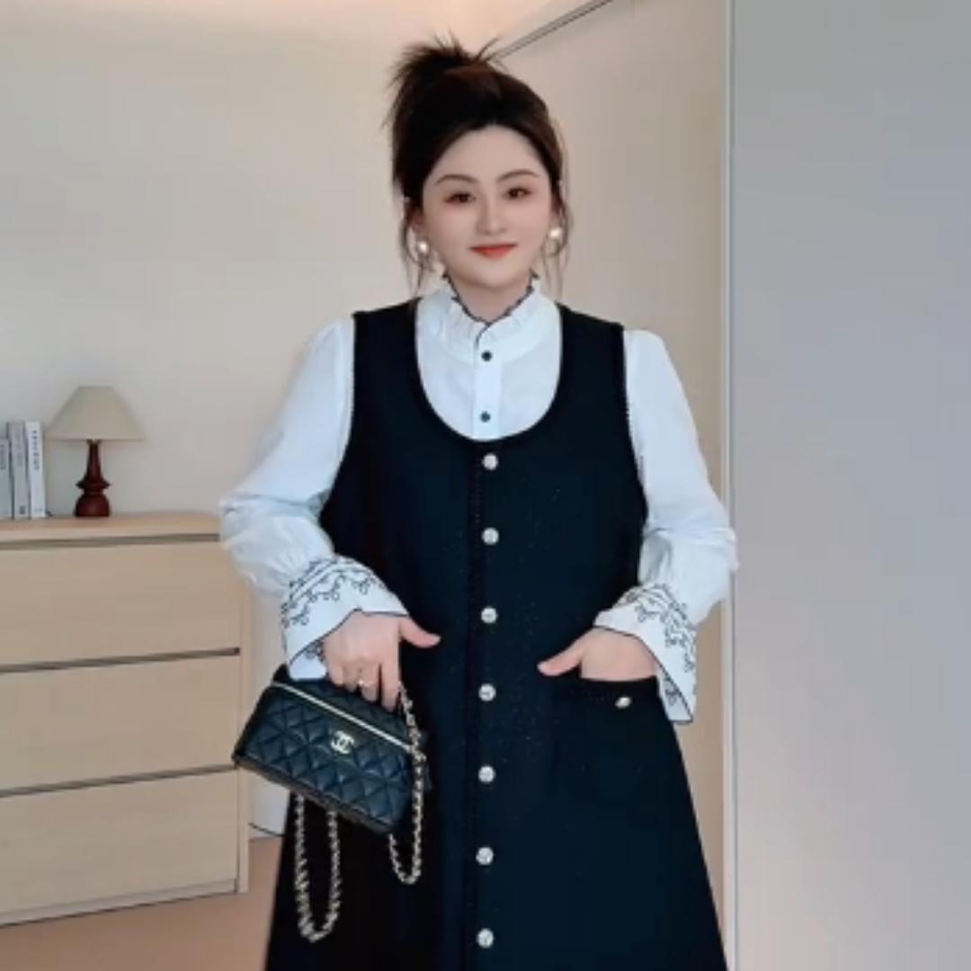 大码胖佳佳小号👗（偷偷上新）