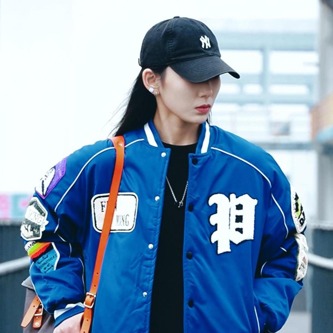S.H飞行夹克