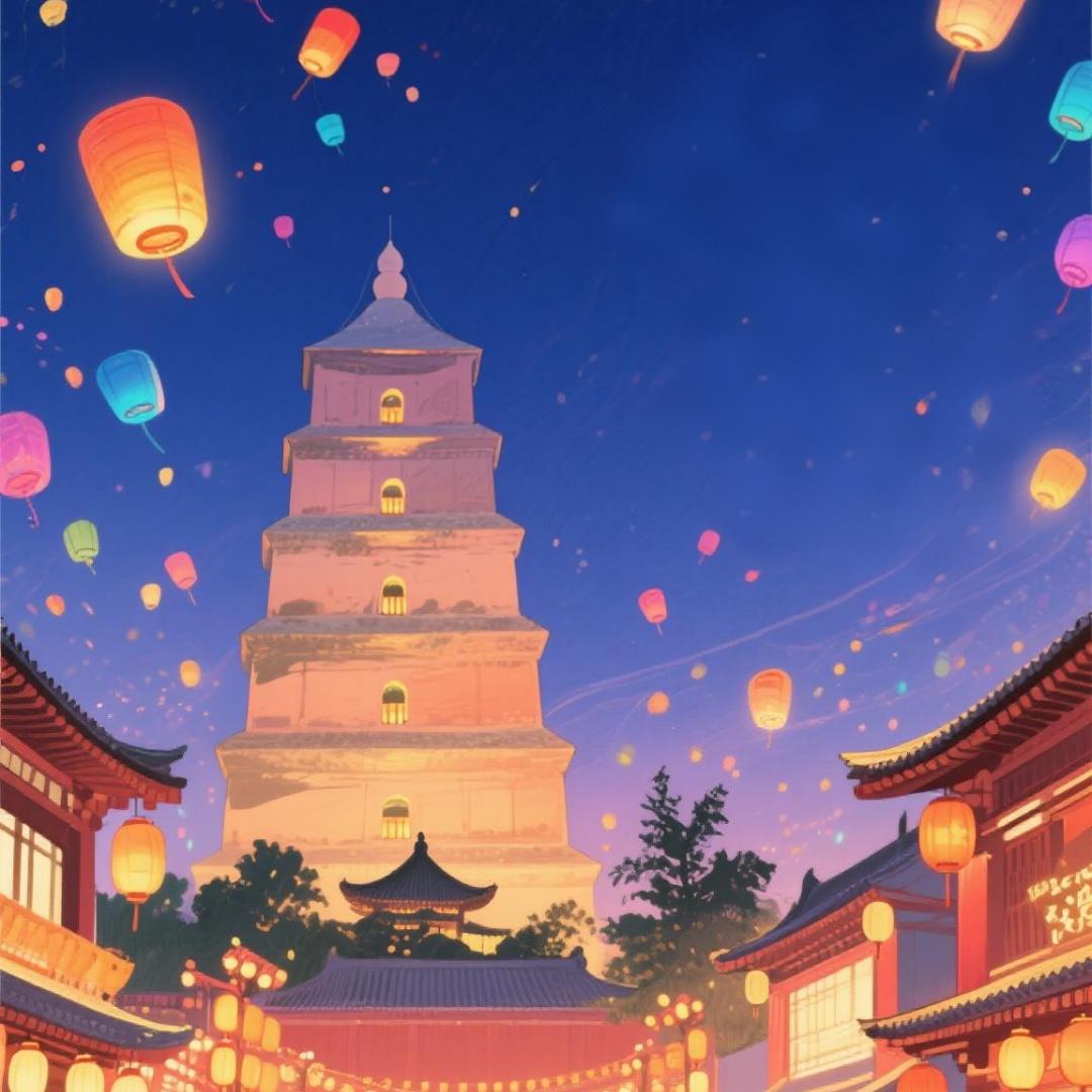 西安东西友谊路