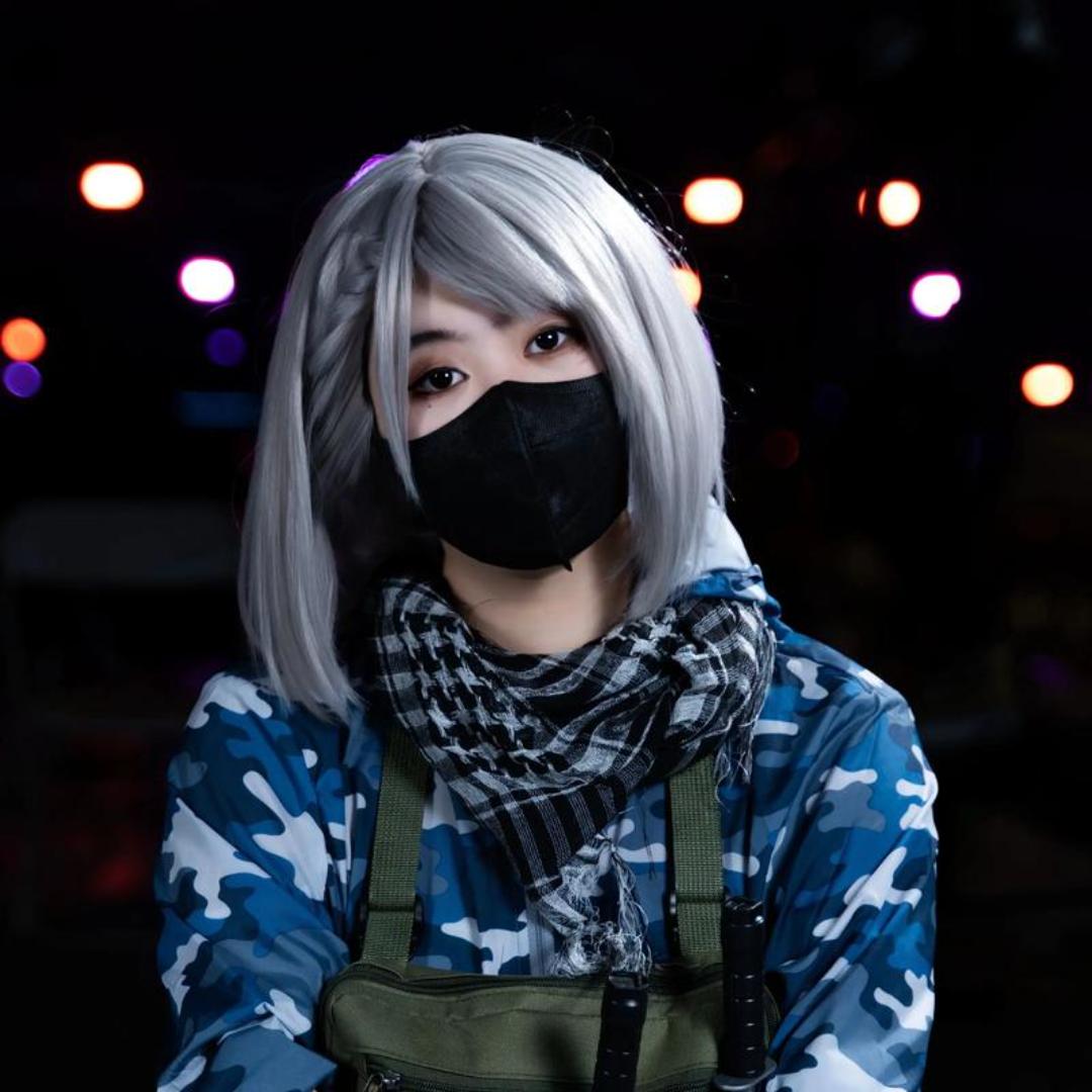 三角洲行动刀妹