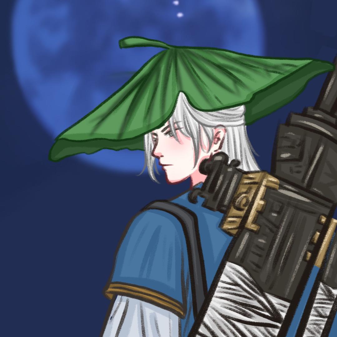 骑着上帝去流浪...