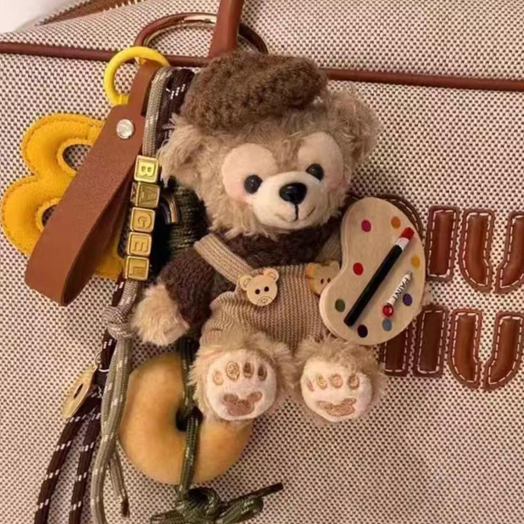 喜糯糯DIY潮玩社