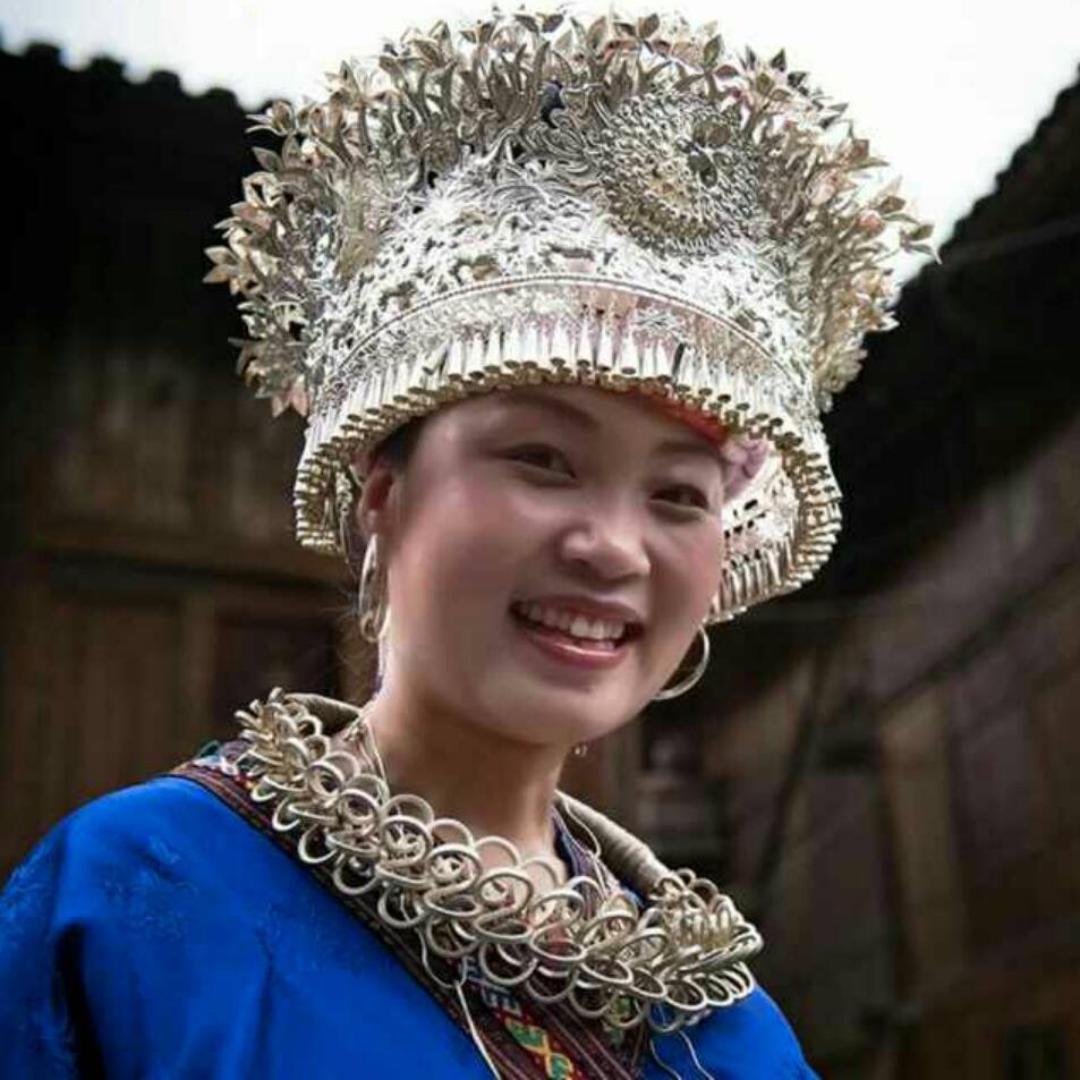 季刀苗寨- 陈琴