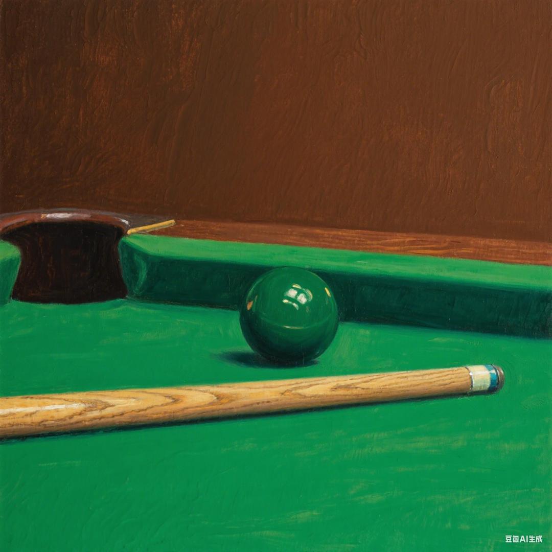 动杆地带休闲台球俱乐部
