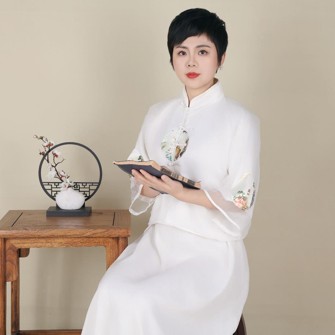 杨氏新中式美学官方号