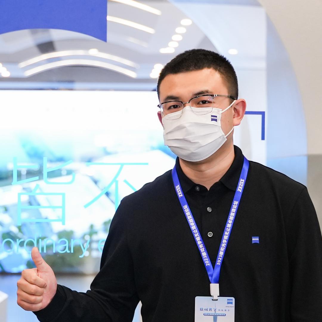 天津视光师 | 沐华