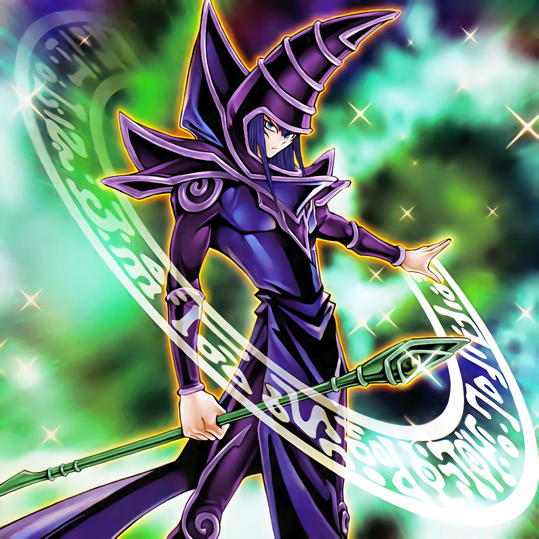 黑魔导士玛哈特