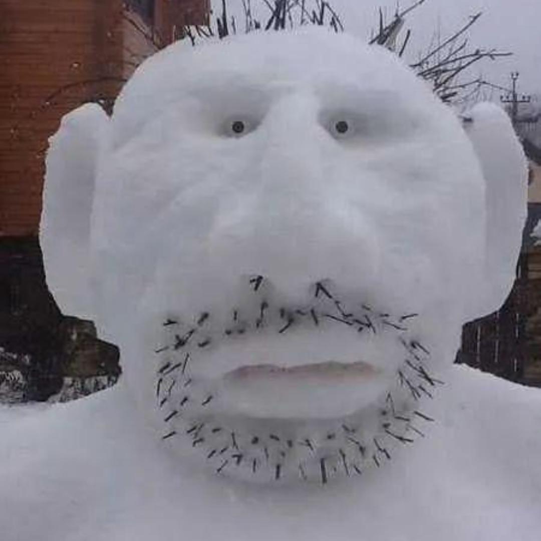 雪人弟弟