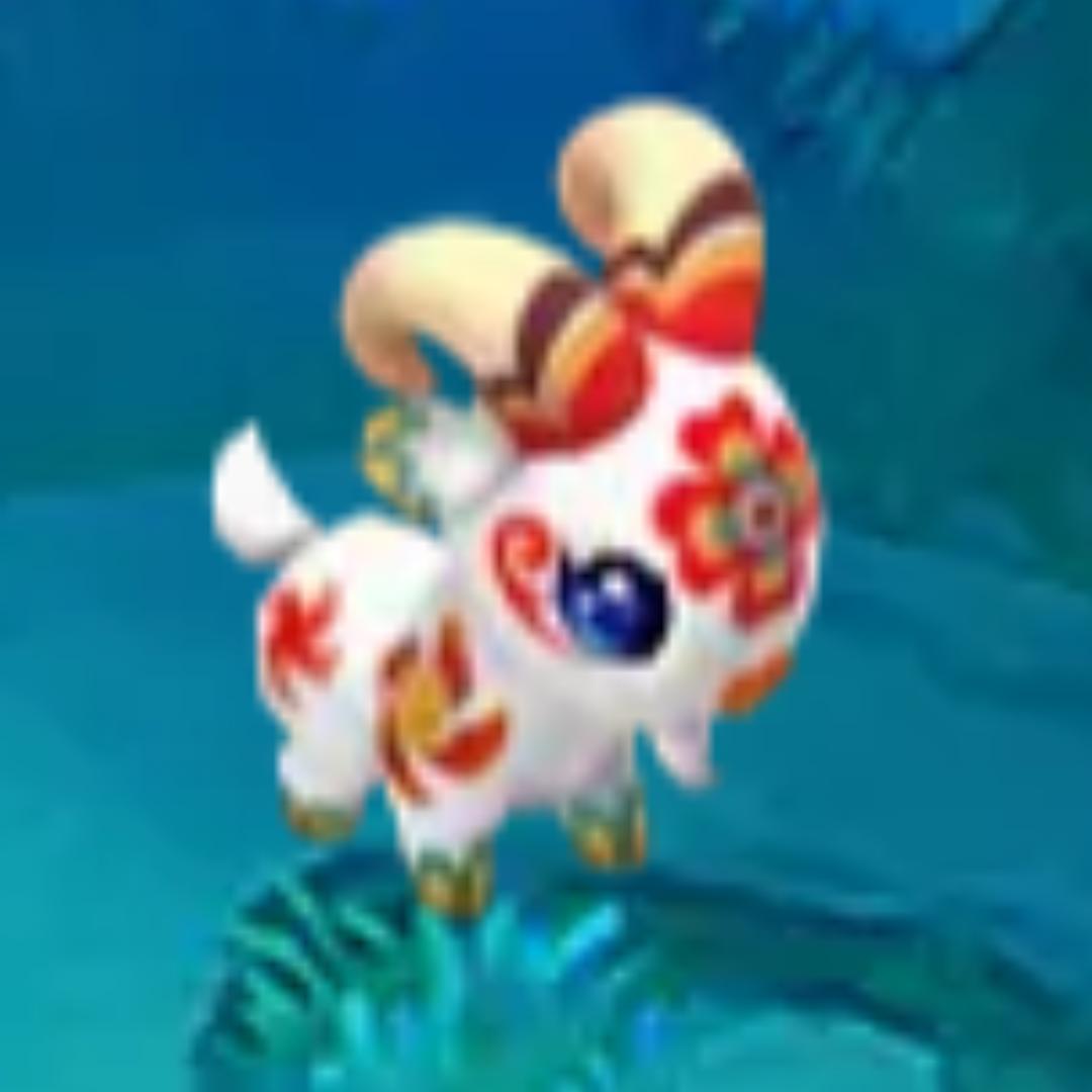 梦幻小怪兽