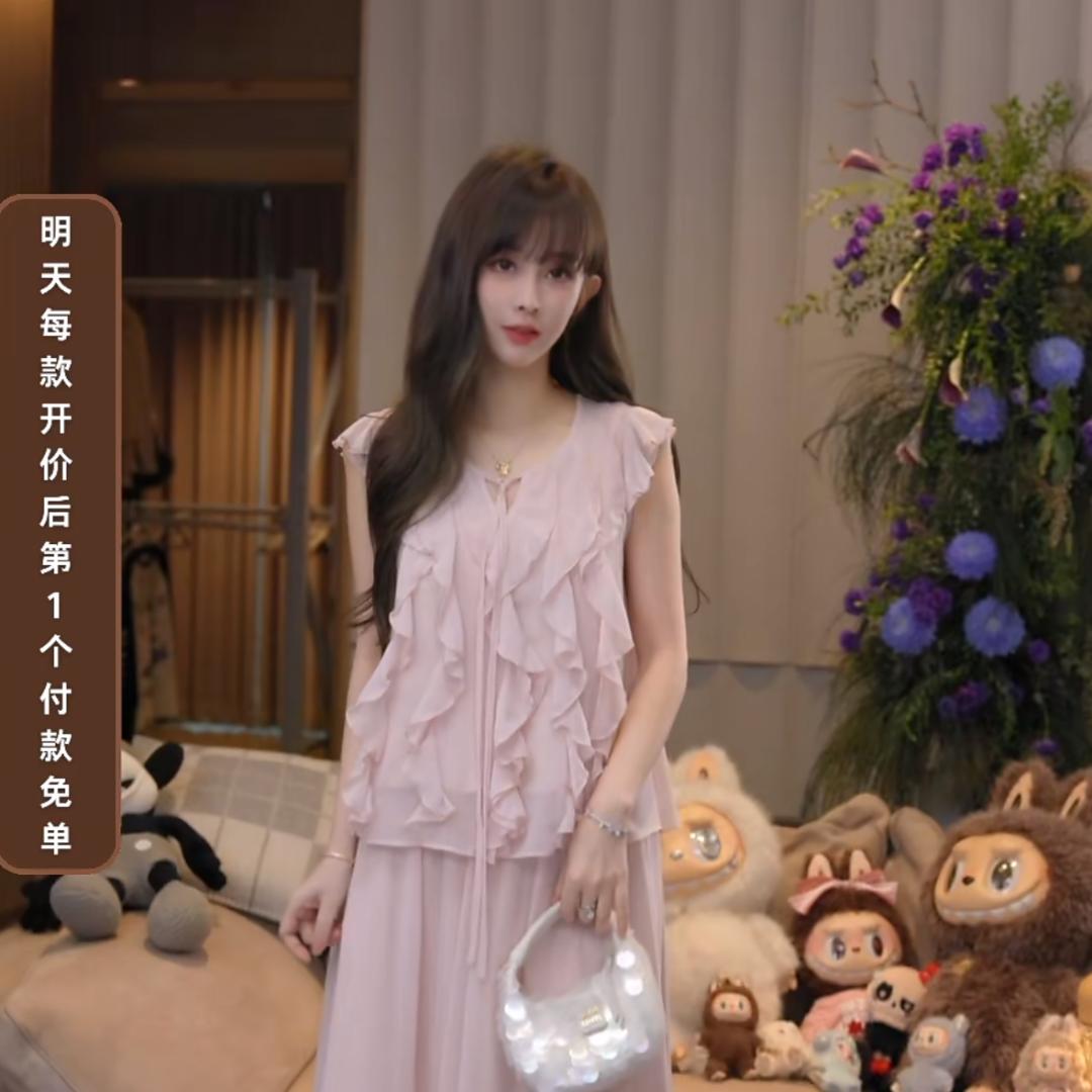 游鹿鹿爆款穿搭