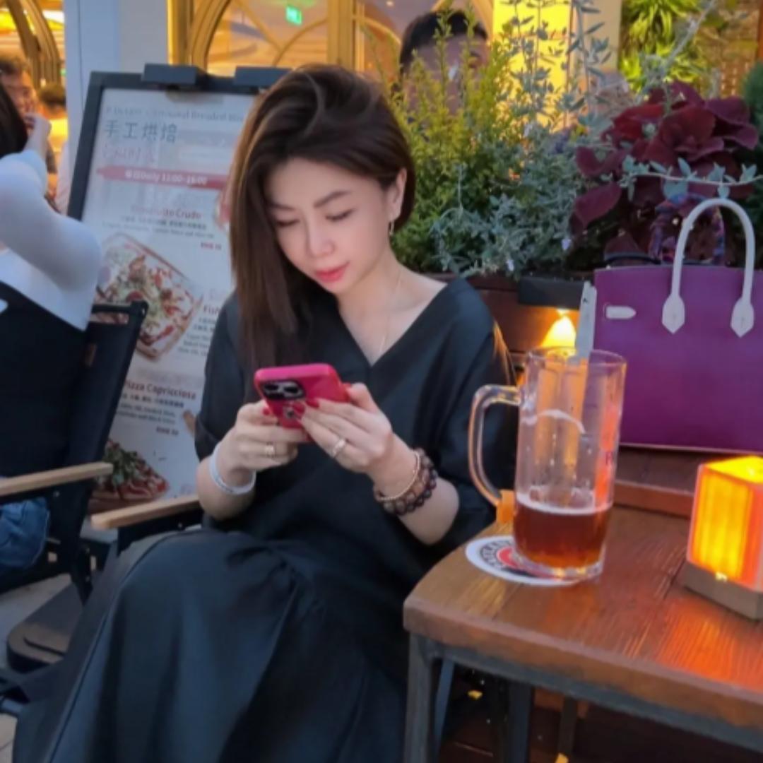 唐老板嘉玲姐-每日穿搭