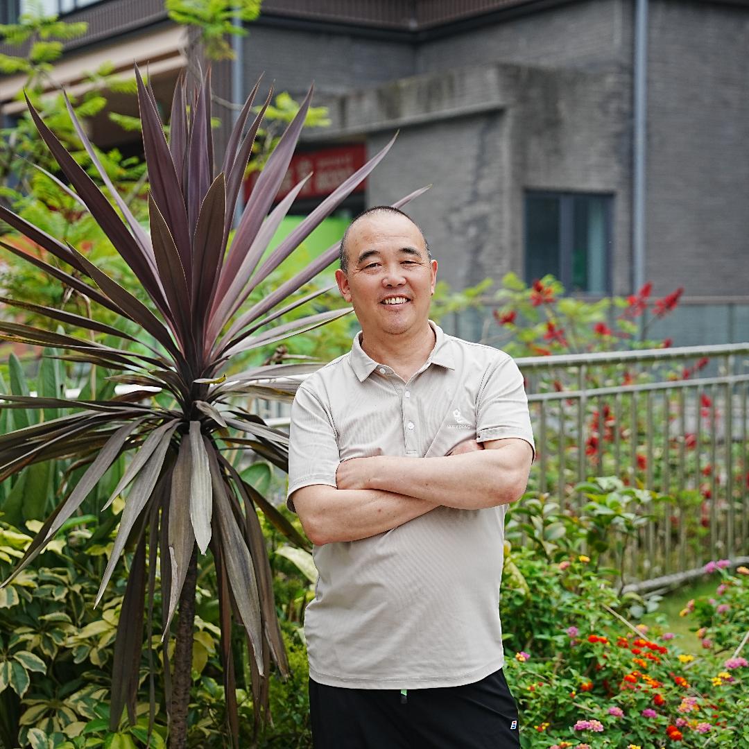 四姨父的美食江湖