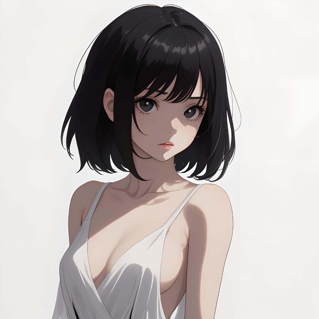 蕾丝美女视觉盛宴—舞起来