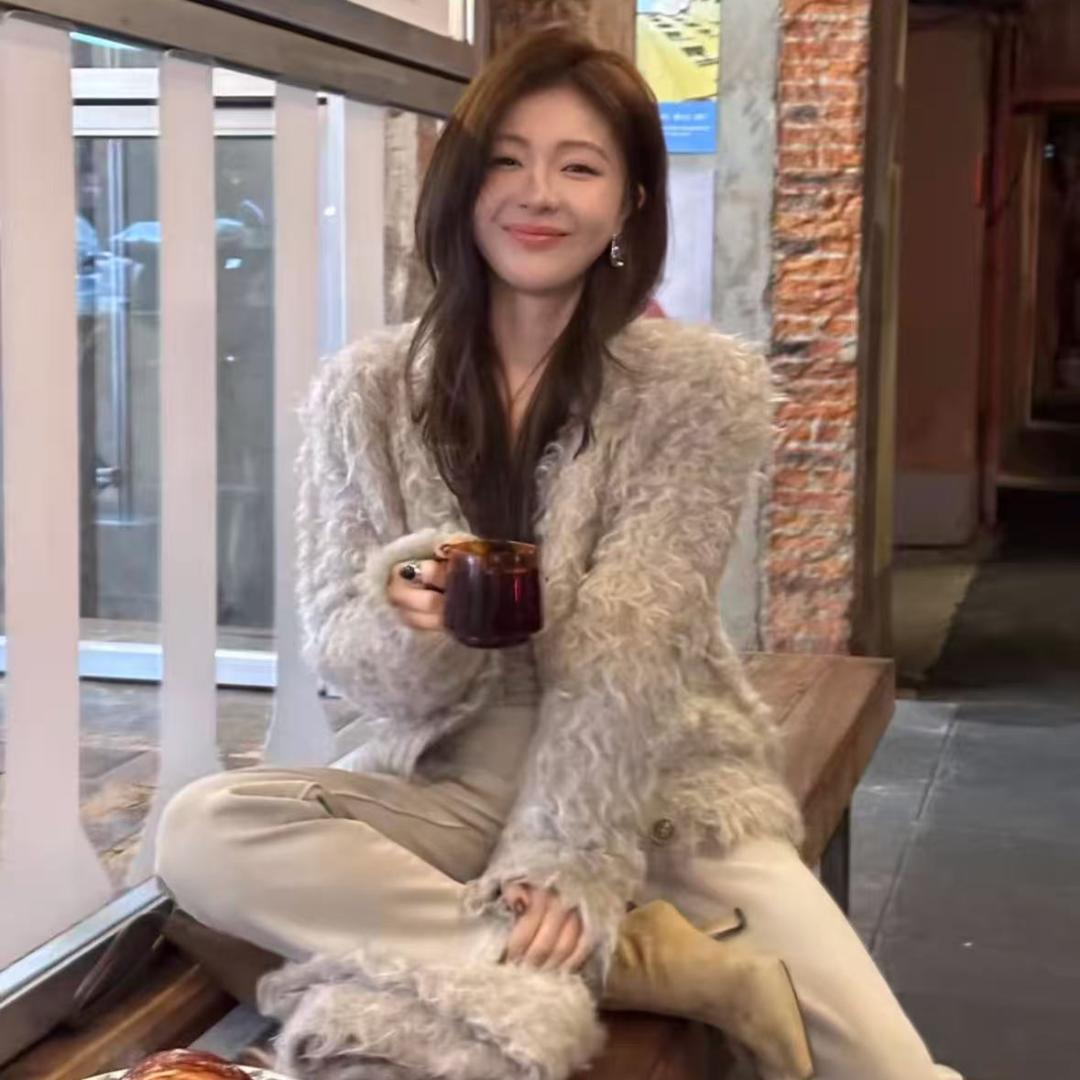 大头黑的穿搭日志