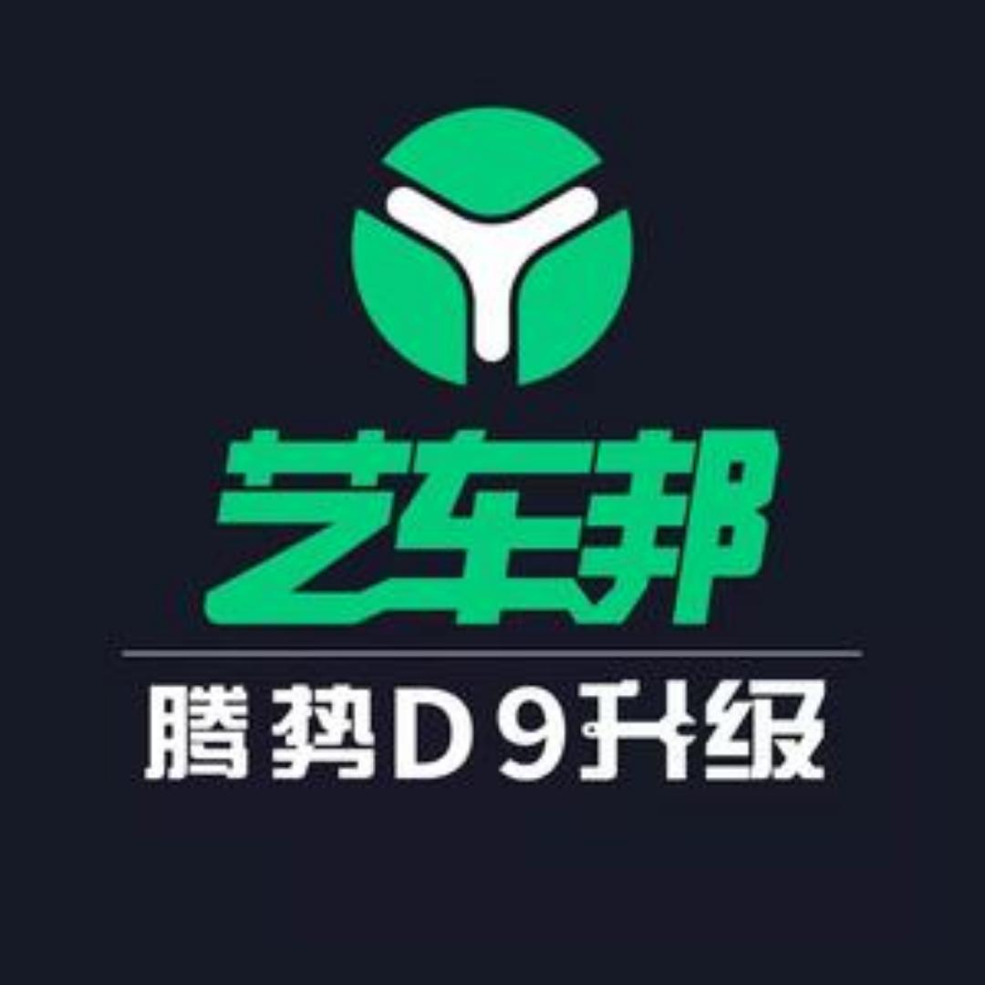 新研社艺车邦腾势哥