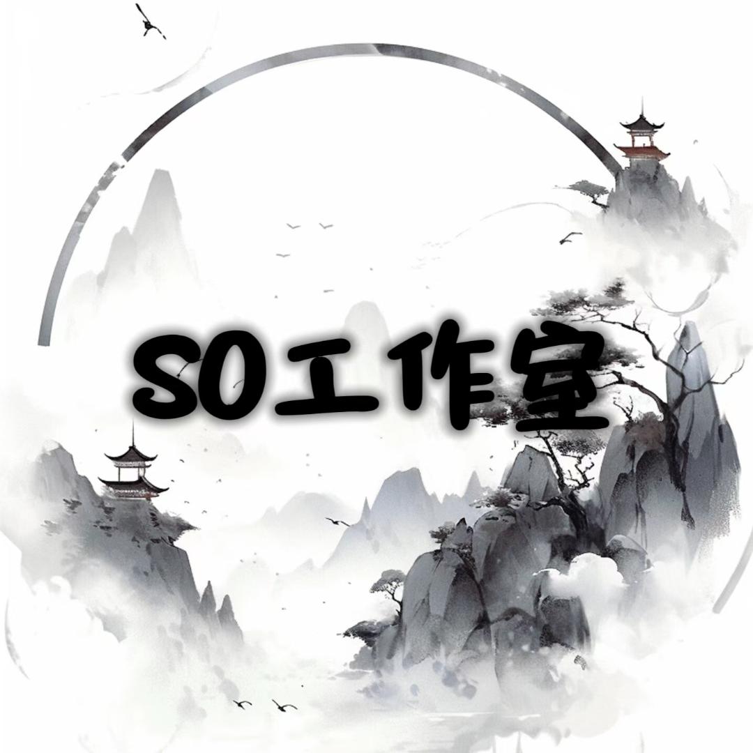 SO工作室-小温