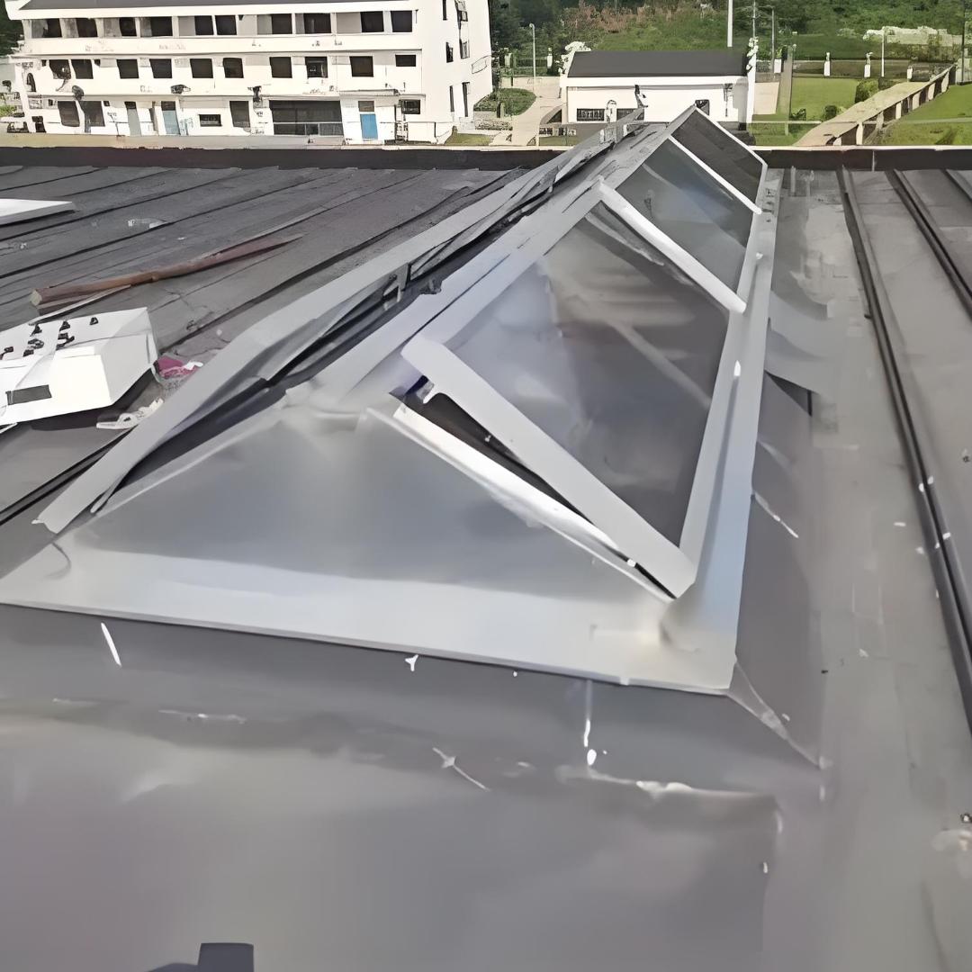 排烟天窗厂家