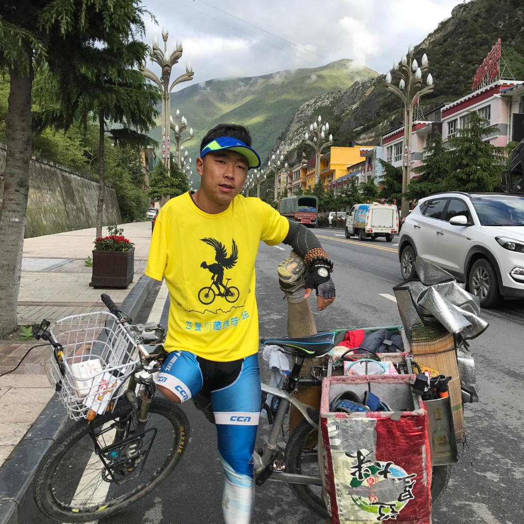 郭少宇•非凡之旅