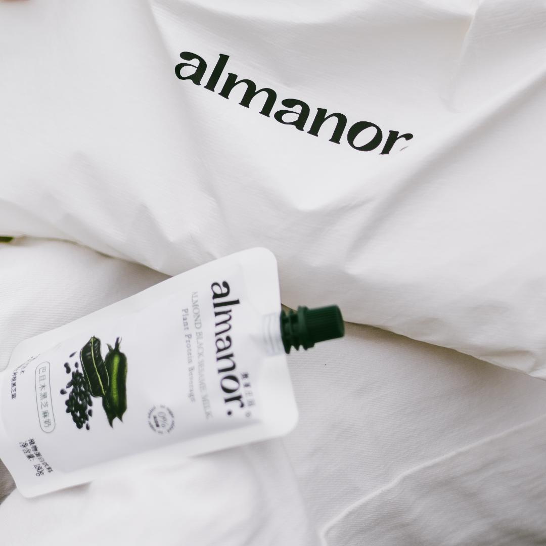 almanor元气饮品