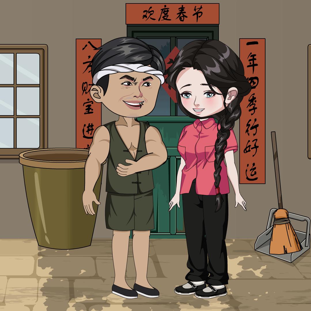 阿龙动画