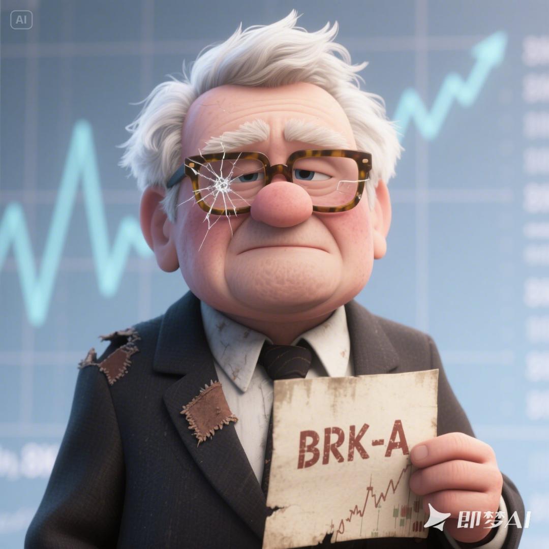 破产版巴菲特